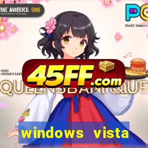 windows vista simulator scratch